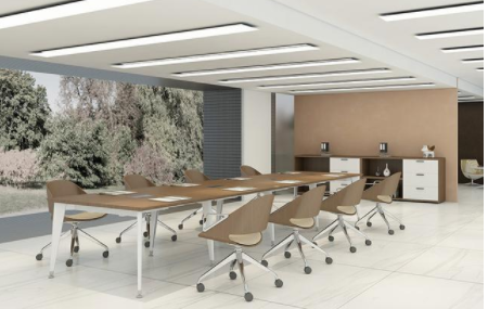 現(xiàn)代辦公家具圖片大全，現(xiàn)代辦公家具是選成品還是定制？