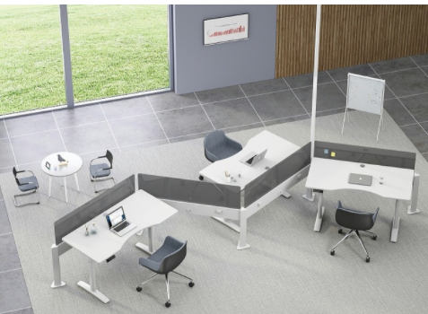 深圳辦公家具廠：現(xiàn)代辦公家具廠家具有哪些優(yōu)勢？