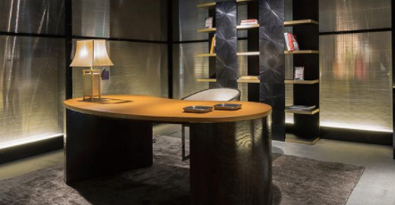 現(xiàn)代辦公室家具，營造時尚優(yōu)雅的辦公環(huán)境氛圍