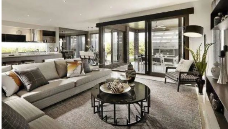 現(xiàn)代簡約式家裝風(fēng)格：實(shí)木大板茶臺，引領(lǐng)家具新趨勢，現(xiàn)代家裝新寵