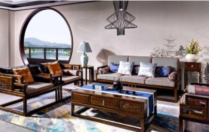 家裝新中式家具：新中式家具風(fēng)格——傳統(tǒng)文化與現(xiàn)代藝術(shù)的交融，令人賞心悅目