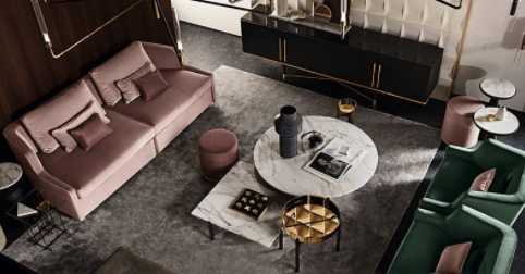 后現(xiàn)代輕奢風(fēng)家具材質(zhì)有哪些？