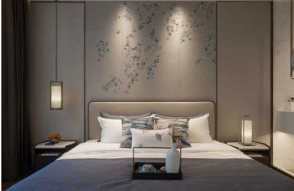 小戶型家裝風(fēng)水，新中式風(fēng)格配什么家具合適？