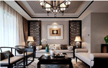 新中式風(fēng)格家具裝修：新中式風(fēng)In，中式風(fēng)格的客廳家具怎么選？