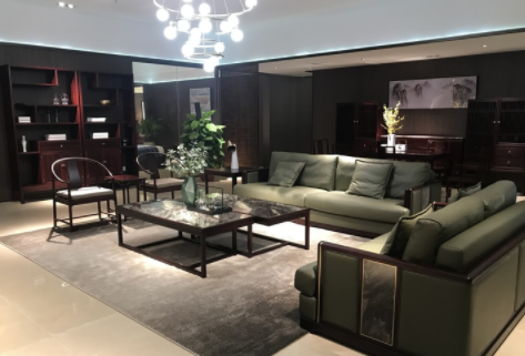 新中式風(fēng)格家具：新中式紅木家具必將會是一匹黑馬，沖出重圍！