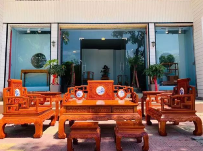 紅木家具定制知識：不要總覺得紅木家具貴，當你看完整個制作過程...