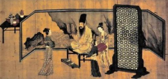 家具屏風設計：中國古代屏風文化——傳統(tǒng)家具裝飾藝術(shù)