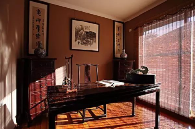 新中式家具定制：打造中式空間，這樣的紅木家具不可少！