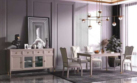 餐廳裝修設計：餐廳如何選擇家具？