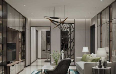 特色餐廳設(shè)計：餐廳成套家具包含了哪些呢？