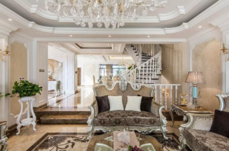 美式田園風(fēng)格餐廳家具怎么搭配 ？