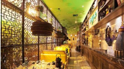 餐廳家具搭配藝術(shù)，一日三餐都想在這吃飯