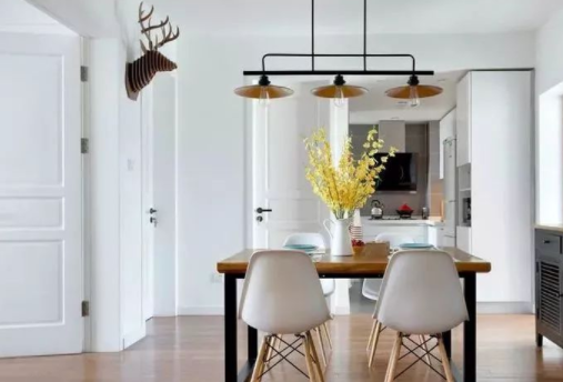 小戶(hù)型家裝設(shè)計(jì)：小戶(hù)型的餐廳這樣設(shè)計(jì)經(jīng)濟(jì)又?jǐn)U容！