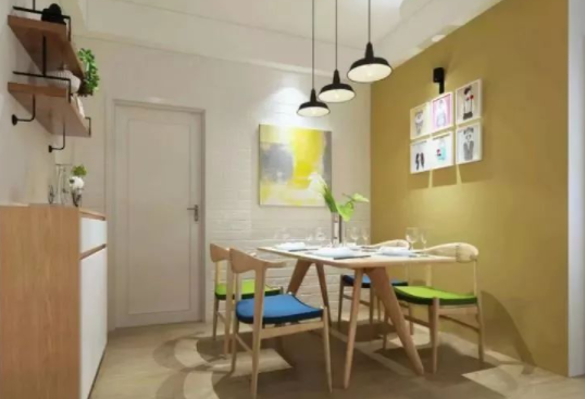 餐飲店設(shè)計(jì)裝修：別人家都是這樣設(shè)計(jì)裝修餐廳的，舒適美觀