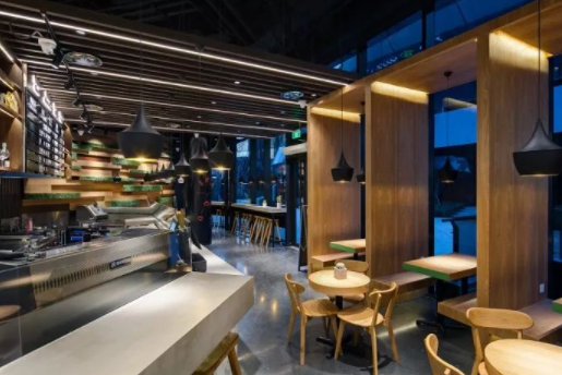 中餐廳設(shè)計(jì)案例：餐廳設(shè)計(jì)你一定想看的必備知識！