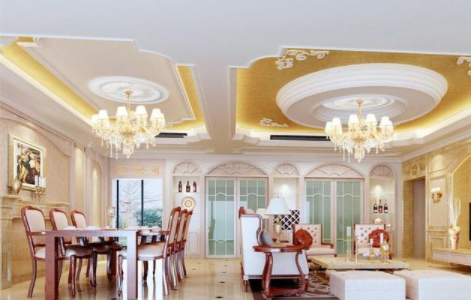 別墅家具定制：別墅家具布局如何合理設(shè)計(jì)？