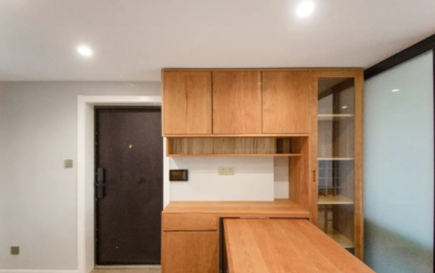 美國(guó)櫻桃木家具，秋天的第一套櫻桃木家具！