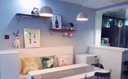 小戶型裝修設(shè)計：小戶型沒有餐廳怎么辦，這樣裝實(shí)用又明智