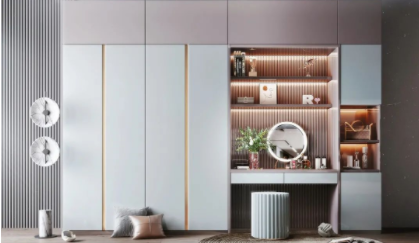 顆粒板和密度板哪個好？為什么顆粒板是定制家具板材的首選？