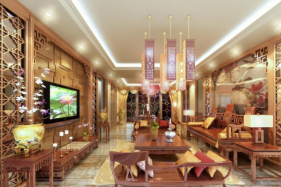 新中式風(fēng)格家具裝修：新古典家具欣賞，感受最美中式風(fēng)