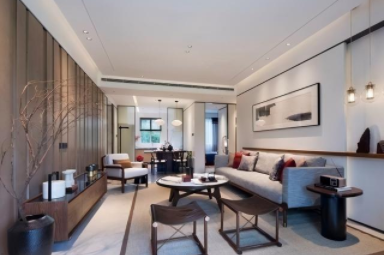 簡約新中式家具裝修風格：什么風格才最適合國人？新中式風更受青睞，有韻味有文藝氣息