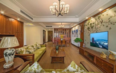 新中式禪意家具：古典優(yōu)雅的新中式，把詩詞歌賦融入家居空間