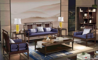 中式功能沙發(fā)：新中式沙發(fā)演繹時尚中國風(fēng)