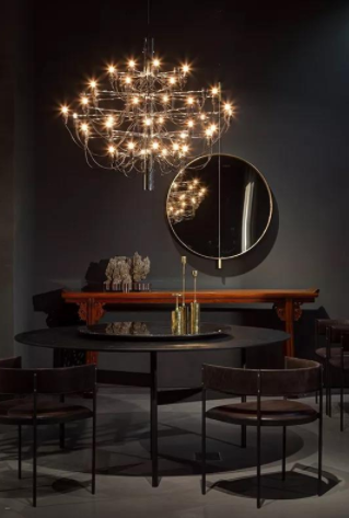 現(xiàn)代家具定做：具有雕塑感的現(xiàn)代家具，開啟前沿藝術(shù)派