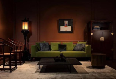 書房明式家具：現(xiàn)代書房加上明式家具，璀璨文化藝術(shù)世界的傳承