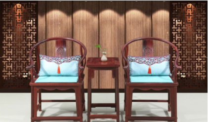 紅木新古典家具：明式家具到底好在哪？為什么這么受追捧？