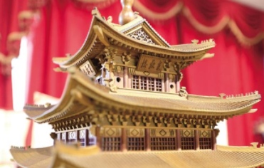 木雕工藝品加盟：狀元紅家具，典雅空間中的木雕工藝