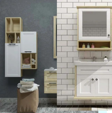 定做浴室柜加盟：浴室柜經(jīng)常換？全鋁浴室柜耐用又好看！