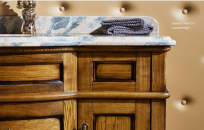 浴室柜安裝高度尺寸，買浴室柜應該注意什么？