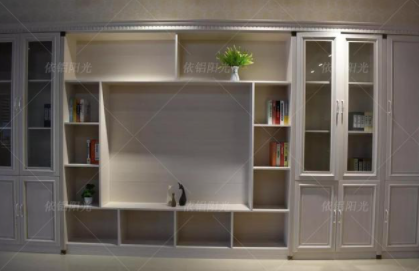 廣源全鋁家居加盟：全鋁家居是歷史以來最安“醛”耐用的家具，沒有之一!