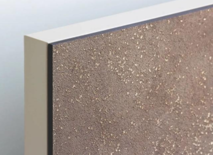 珍珠巖板生產廠家：巖板家具為什么突然火了？巖板背景墻為什么受人喜愛？