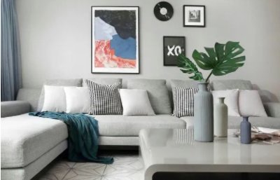 婚房裝修設(shè)計(jì)：浪漫北歐婚房設(shè)計(jì),家具全用原木色,自然氣息撲面而來(lái)!