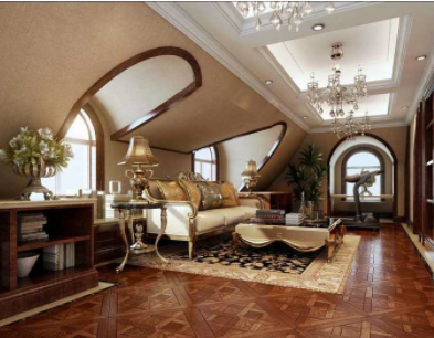 歐式古典家具花紋：歐式古典家具有哪些特點(diǎn)？