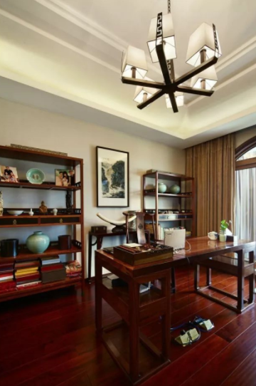 整裝家具丨現(xiàn)代中式家裝風(fēng)格 家具如果搭配？