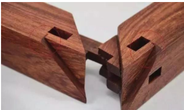 紅木古典家具價格：為什么紅木家具使用榫卯而不用鐵釘？