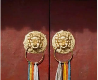 家具五金配件：傳統(tǒng)家具的五金配件，這些寓意你知道嗎？