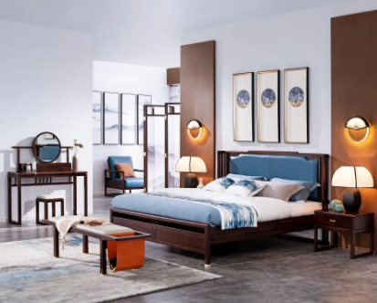 新中式古典家具風(fēng)格：如何選新中式家具？稍不留神你就被坑了