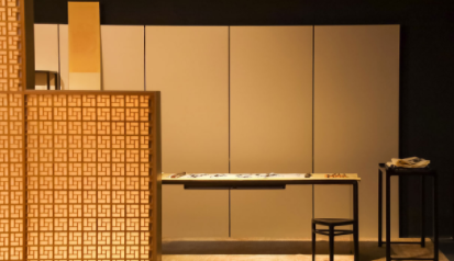 家裝新中式風(fēng)格家具：五個(gè)核心元素，打造最有韻味的新中式之家