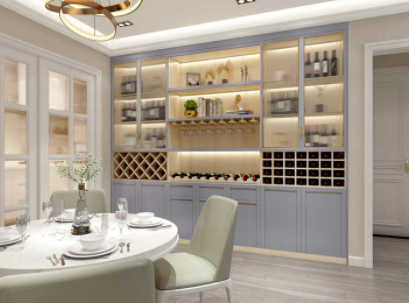 定制家居裝飾：美式家居風(fēng)格，如何搭配家具呢？