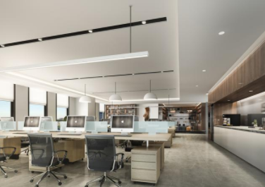 裝飾裝修設(shè)計：新中式辦公室怎么裝修設(shè)計好？新辦公室裝修注意什么