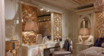 簡約巴洛克風(fēng)格家具：洛可可風(fēng)格家具特點有哪些？