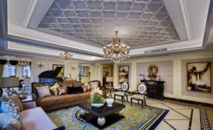 蘇州高檔別墅裝飾，別墅裝飾技巧有哪些？