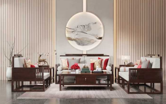 簡(jiǎn)約新中式家具裝修：家里想裝新中式風(fēng)格，需要多少預(yù)算?。? title=