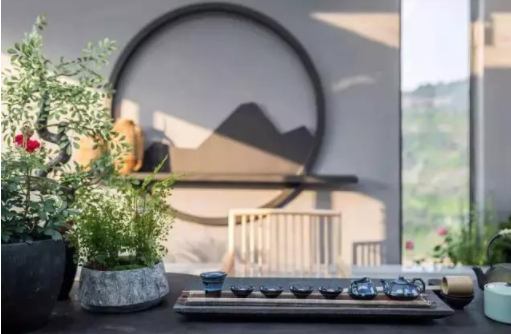 飲茶文化知識(shí)，最美不過(guò)新中式，返璞歸真！