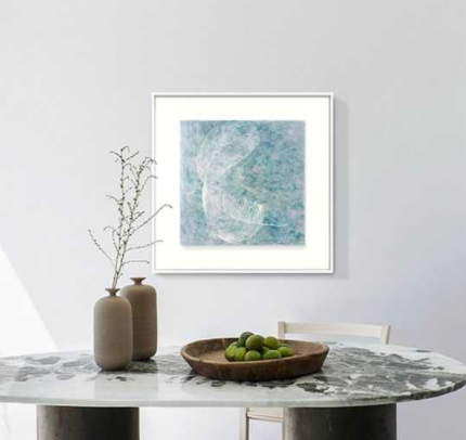 室內(nèi)家居裝飾畫，如何根據(jù)家中風(fēng)格挑選裝飾畫？