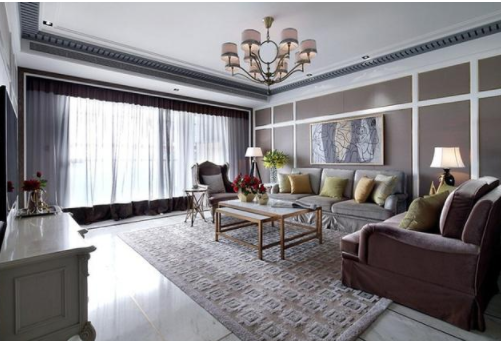 古典風(fēng)格的裝修：新古典風(fēng)格設(shè)計(jì)，高雅復(fù)古的家居空間